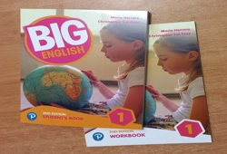 BIG ENGLISH 1